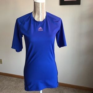Adidas workout top